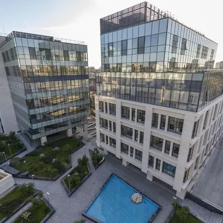 Magnolia 2bdr Apt Piata Romana- Piata Victoriei Bucharest